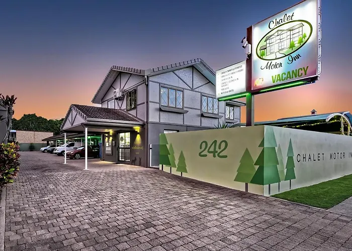 Chalet Motor Inn