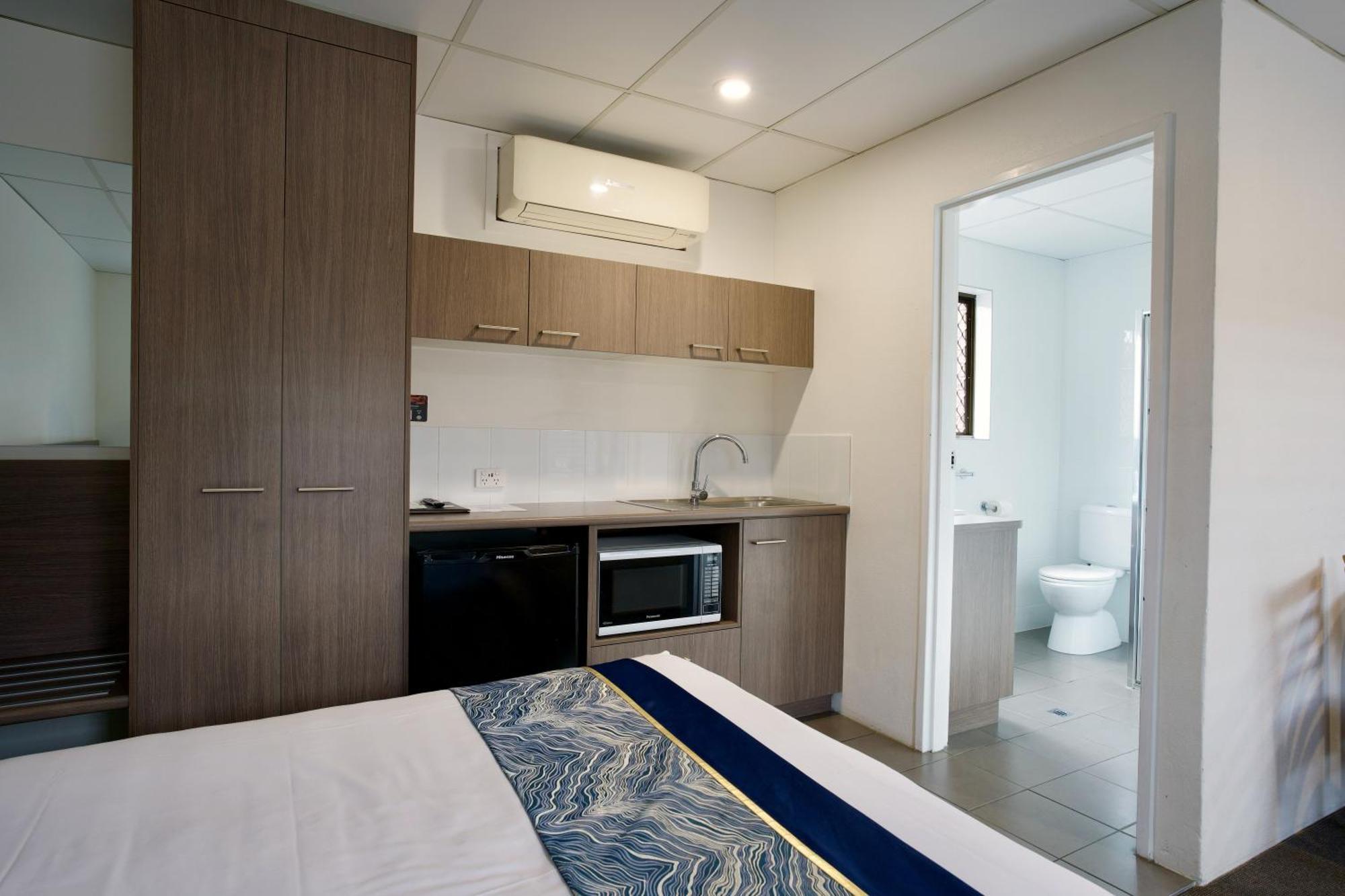 Motor 3* Bundaberg