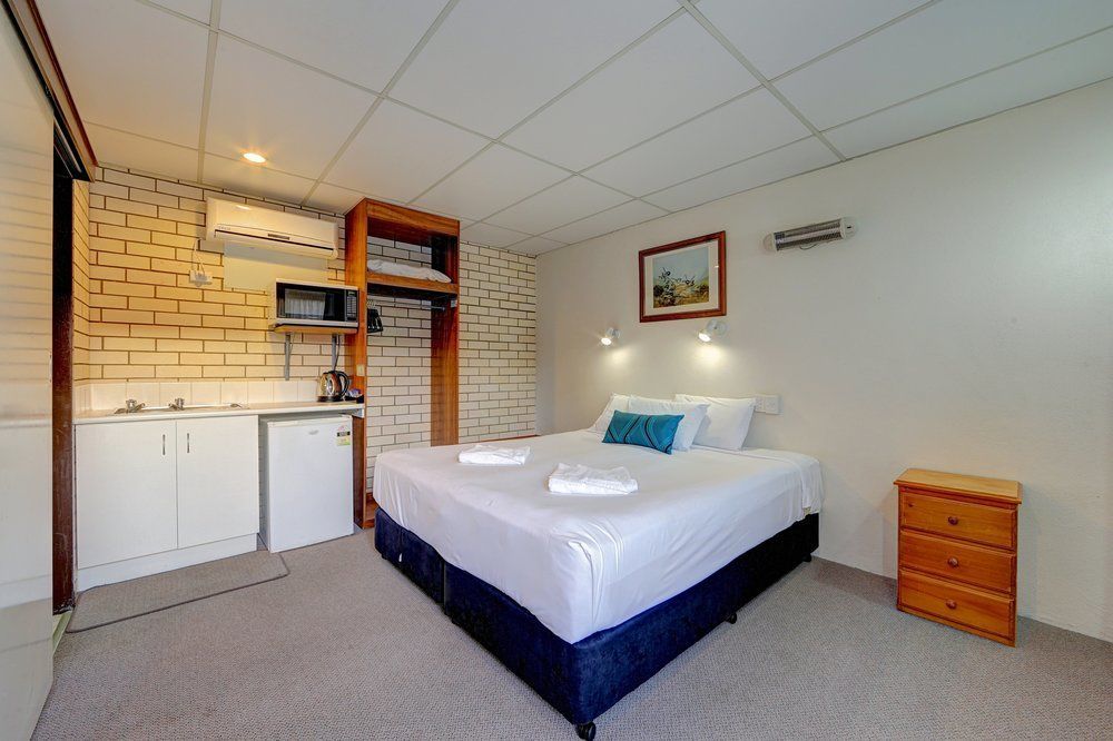 Motor 3* Bundaberg
