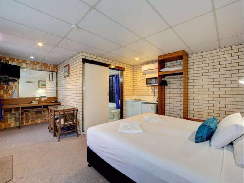 Motor 3* Bundaberg